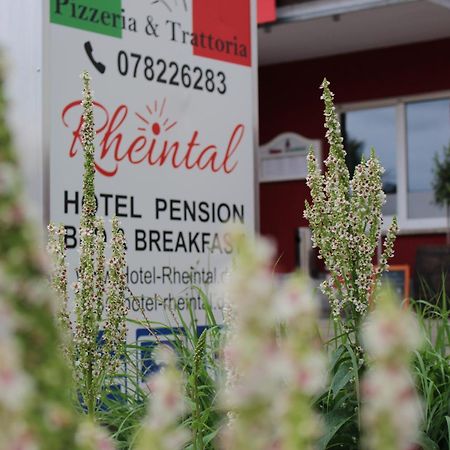 Hotel Rheintal Kappel-Grafenhausen Exterior photo
