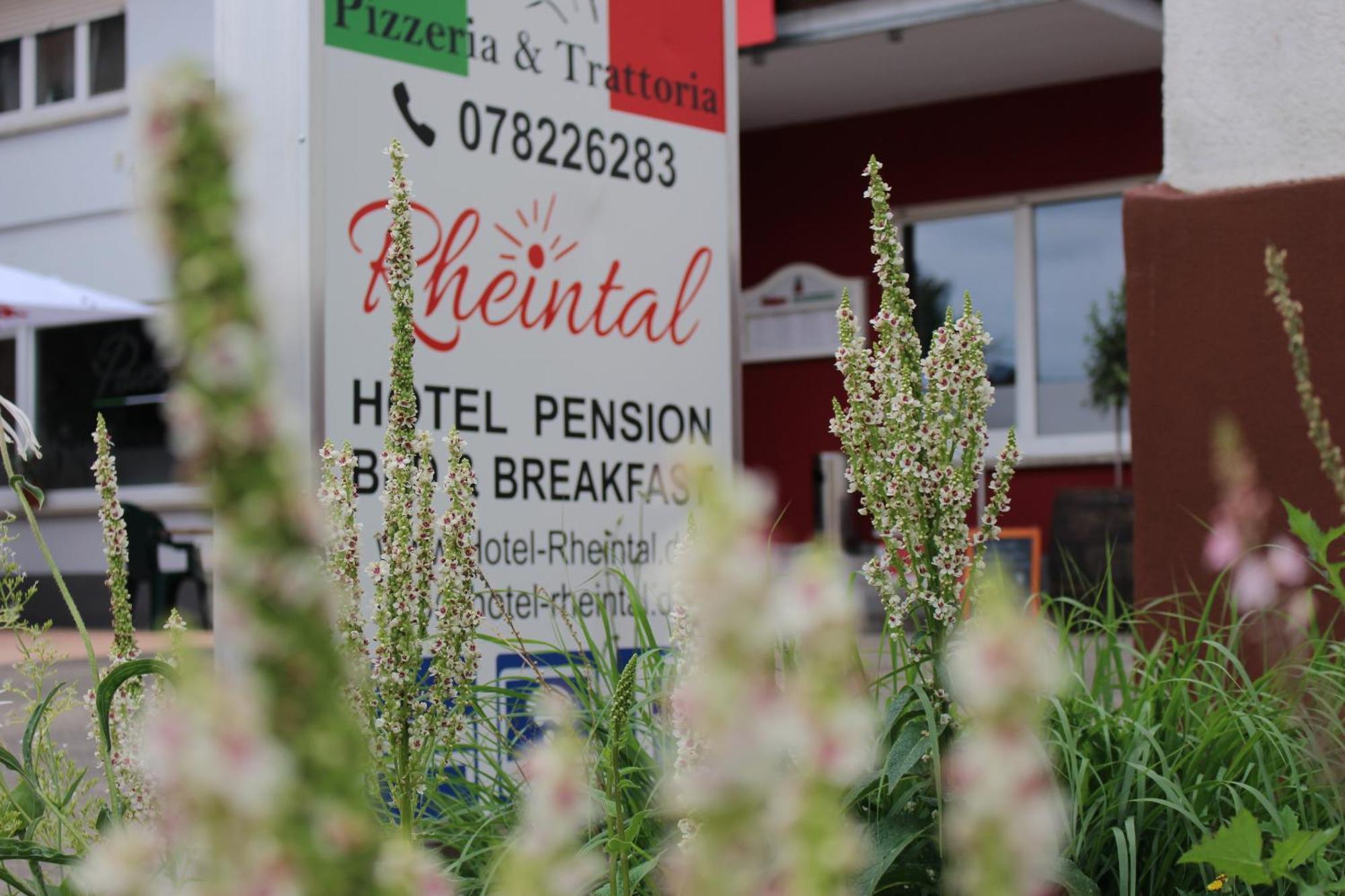 Hotel Rheintal Kappel-Grafenhausen Exterior photo